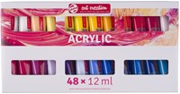 Acrylverf Talens Art Creation 12ml 48st assorti 48 Stuk