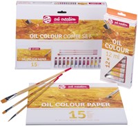 Schilderset Talens Art Creation olieverf 16delig 16 Stuk-2