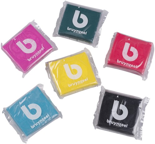 Kneedgum Bruynzeel Teens assorti 1 Stuk-2