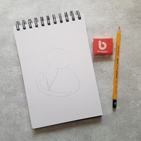 Kneedgum Bruynzeel Teens display 36 stuks assorti 1 Stuk-1