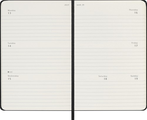 Agenda 2026 Msk Plan Week 7d/2p pocket hc zw 1 Stuk-3