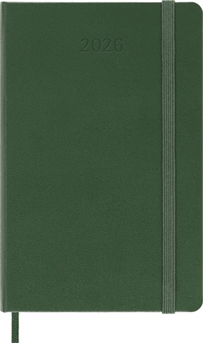 Agenda 2026 Msk Plan Week 7d/1p pocket hc myrtle 1 Stuk