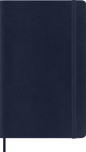 Agenda 2026 Msk Plan Week 7d/1p L sc sapphire blue 1 Stuk