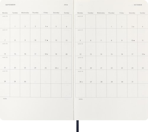Agenda 2026 Msk Plan Week 7d/1p L sc sapphire blue 1 Stuk-1