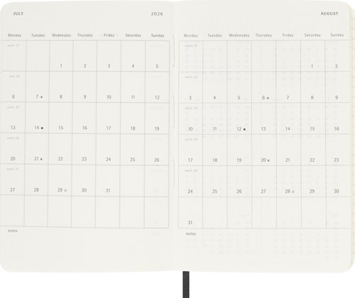 Ag25/26 Msk Plan Week 7d/1p pocket sc zw 1 Stuk-1