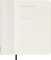 Agenda 2026 Msk Plan Week 7d/1p pocket sc black 1 Stuk-2