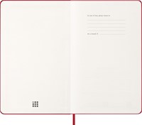 Agenda 2026 Msk Plan Week 7d/1p L hc scarlet red 1 Stuk-2