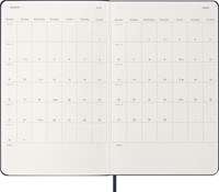 Agenda 2026 Msk Plan Week 7d/1p L hc sapphire blue 1 Stuk-1
