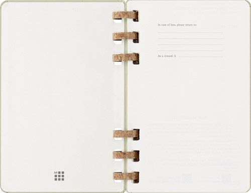 Agenda 2025/2026 Msk Academic Spiral 7d/1p kiwi 1 Stuk-2