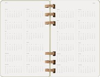 Agenda 2025/2026 Msk Academic Spiral 7d/1p kiwi 1 Stuk-2