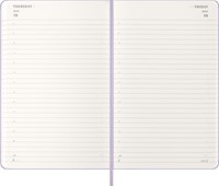Agenda 2026 Msk Plan Daily 1d/1p L hc pastel lilac 1 Stuk-3