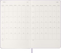 Agenda 2026 Msk Plan Daily 1d/1p L hc pastel lilac 1 Stuk-1
