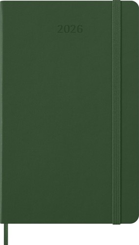 Agenda 2026 Msk Plan Week 7d/1p L hc myrtle green 1 Stuk