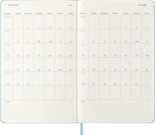 Agenda 2026 Msk Plan Week 7d/1p L hc aquamarine 1 Stuk-1