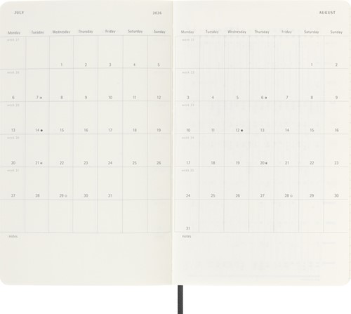 Ag25/26 Msk Plan Week 7d/1p L sc black 1 Stuk-1