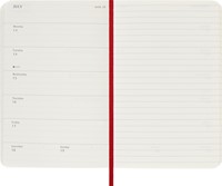 Agenda 2026 Msk Plan Week 7d/1p pocket sc scarlet 1 Stuk-3
