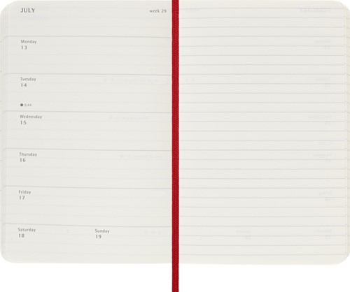 Agenda 2026 Msk Plan Week 7d/1p pocket sc scarlet 1 Stuk-3