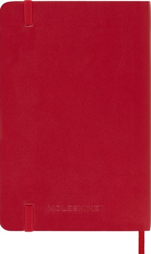 Agenda 2026 Msk Plan Week 7d/1p pocket sc scarlet 1 Stuk-3