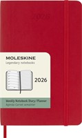 Agenda 2026 Msk Plan Week 7d/1p pocket sc scarlet 1 Stuk-4