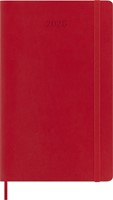 Agenda 2026 Msk Plan Week 7d/1p L sc scarlet red 1 Stuk