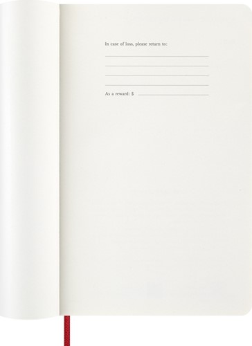 Agenda 2026 Msk Plan Week 7d/1p L sc scarlet red 1 Stuk-2
