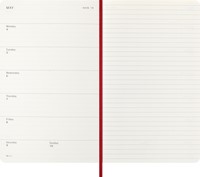 Agenda 2026 Msk Plan Week 7d/1p L sc scarlet red 1 Stuk-3