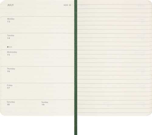 Agenda 2026 Msk Plan Week 7d/1p pocket sc myrtle 1 Stuk-3