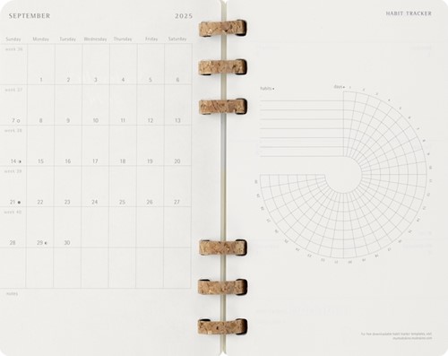 Agenda 25/26 Msk Academic Spiral 7d/1p L sc zw 1 Stuk-7