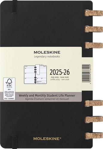 Agenda 25/26 Msk Academic Spiral 7d/1p L sc zw 1 Stuk-15