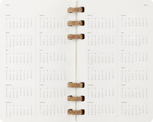 Agenda 25/26 Msk Academic Spiral 7d/1p L sc zw 1 Stuk-4