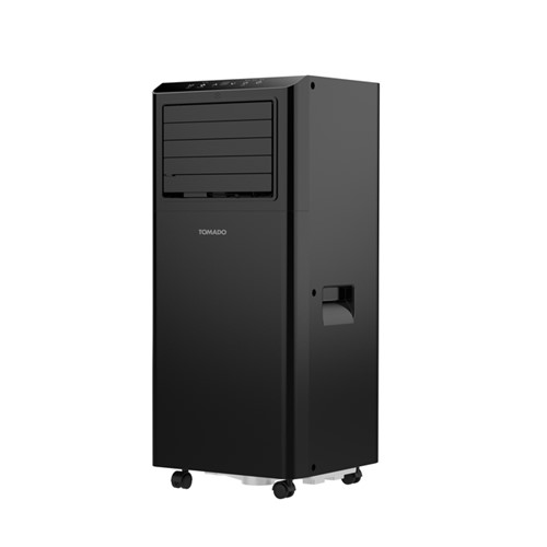 Airconditioner Tomado TMA9002B 80m3 zwart 1 Stuk