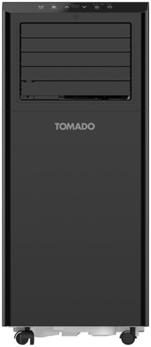 Airconditioner Tomado TMA9002B 80m3 zwart 1 Stuk-1
