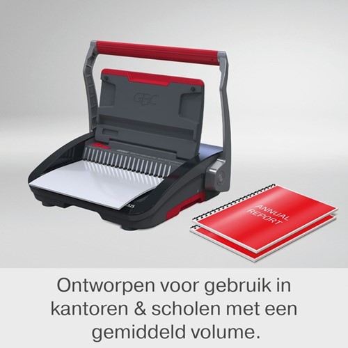 Inbindmachine GBC CombBind CB25 1 Stuk-3