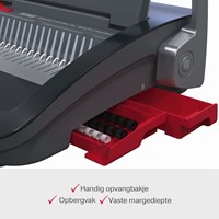 Inbindmachine GBC CombBind CB25 1 Stuk-3