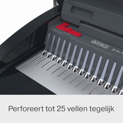 Inbindmachine GBC CombBind CB25 1 Stuk-9