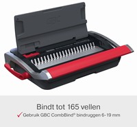 Inbindmachine GBC CombBind CB15 1 Stuk-2