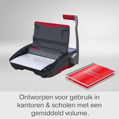 Inbindmachine GBC CombBind CB20 1 Stuk-3