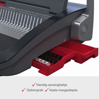 Inbindmachine GBC CombBind CB20 1 Stuk-3