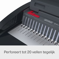 Inbindmachine GBC CombBind CB20 1 Stuk-4