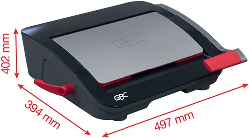 Inbindmachine GBC CombBind CB20 1 Stuk-2