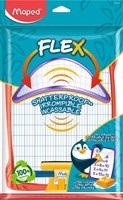 Whiteboard Maped Flex onbreekbaar assorti 1 Stuk