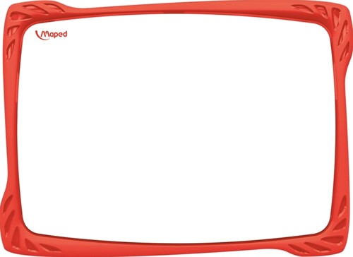 Whiteboard Maped Flex onbreekbaar assorti 1 Stuk-1