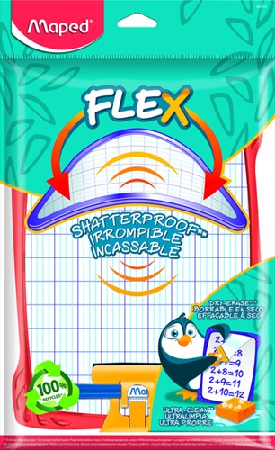 Whiteboard Maped Flex onbreekbaar assorti 1 Stuk-2