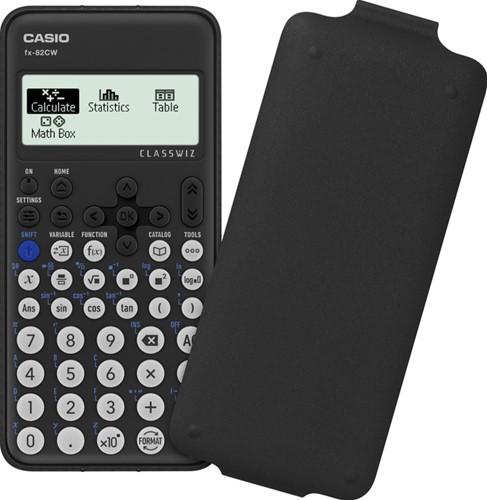 Rekenmachine Casio Classwiz fx-82CW 1 Stuk-2