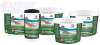 Desinfectiedoekjes Dreumex emmer 800 stuks wit 800 Vel-2