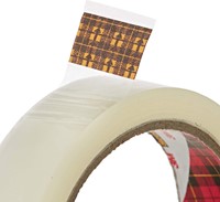 Plakband Scotch 508 19mmx66m transparant 8 rollen 8 Stuk-3