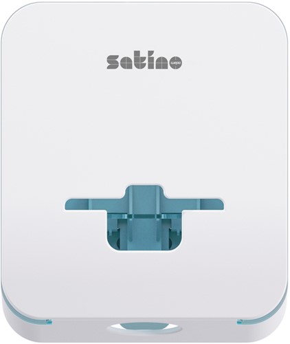 Dameshygiënedispenser Satino FC1 Hyginity wit 1 Stuk-2
