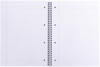 Collegeblok Pukka Pad Jotta A4 lijn 200pag kraft 1 Stuk-3