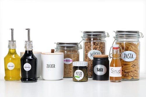 Etiket HERMA 4380 ovaal 40.6x25.4mm wit 900st 25 Vel-2