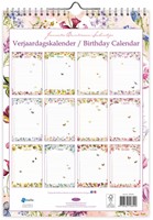 Verjaardagskalender Janneke Brinkman Voorjaar A4 1 Stuk-3